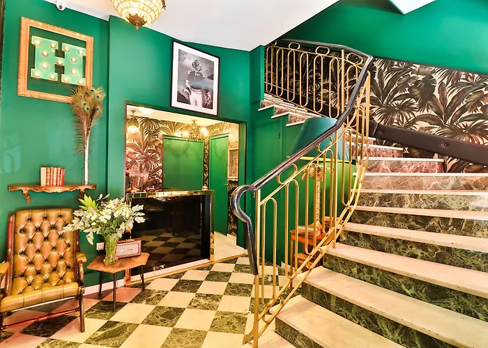 Le G (ex Le Genève)Hotel Nice